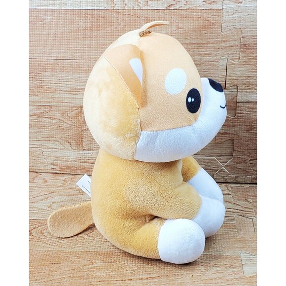 Shiba Inu Whitehouse Leisure International 9" Plush - Picture 4 of 7
